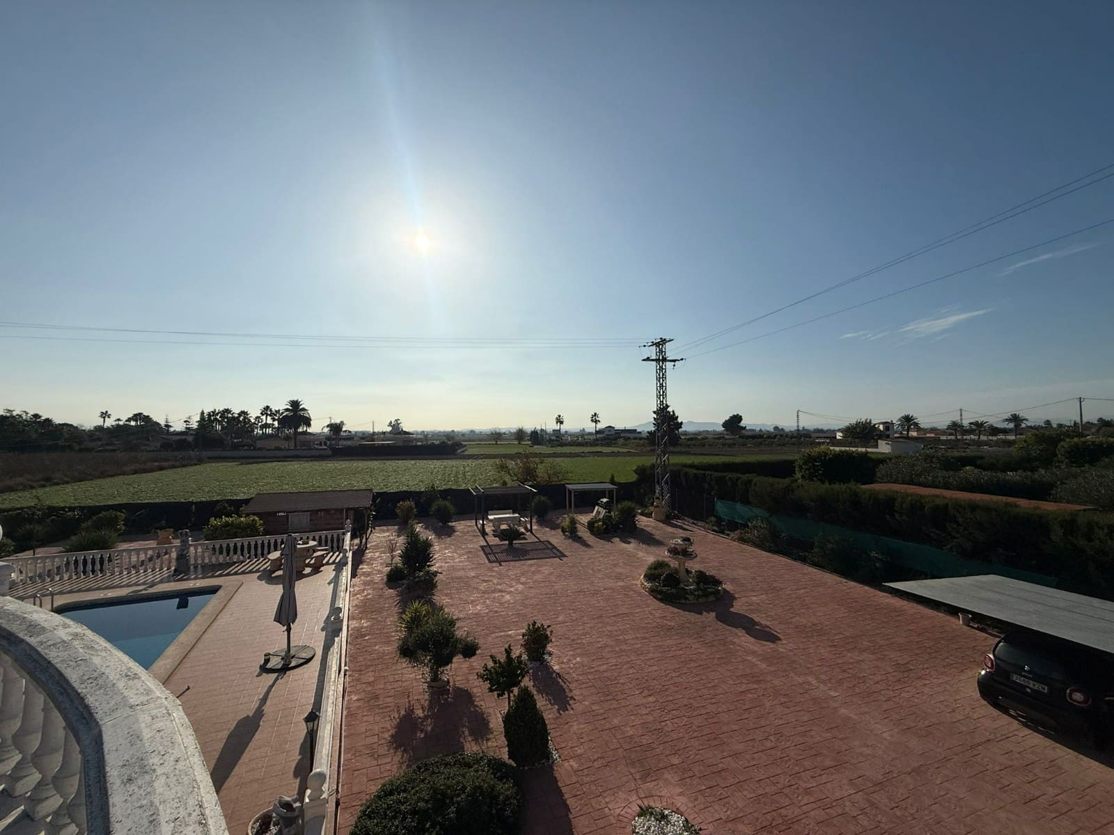 3 Zimmer Finca/Landgut zu verkaufen in Catral mit Pool - 390.000 € (Ref: 9447257)