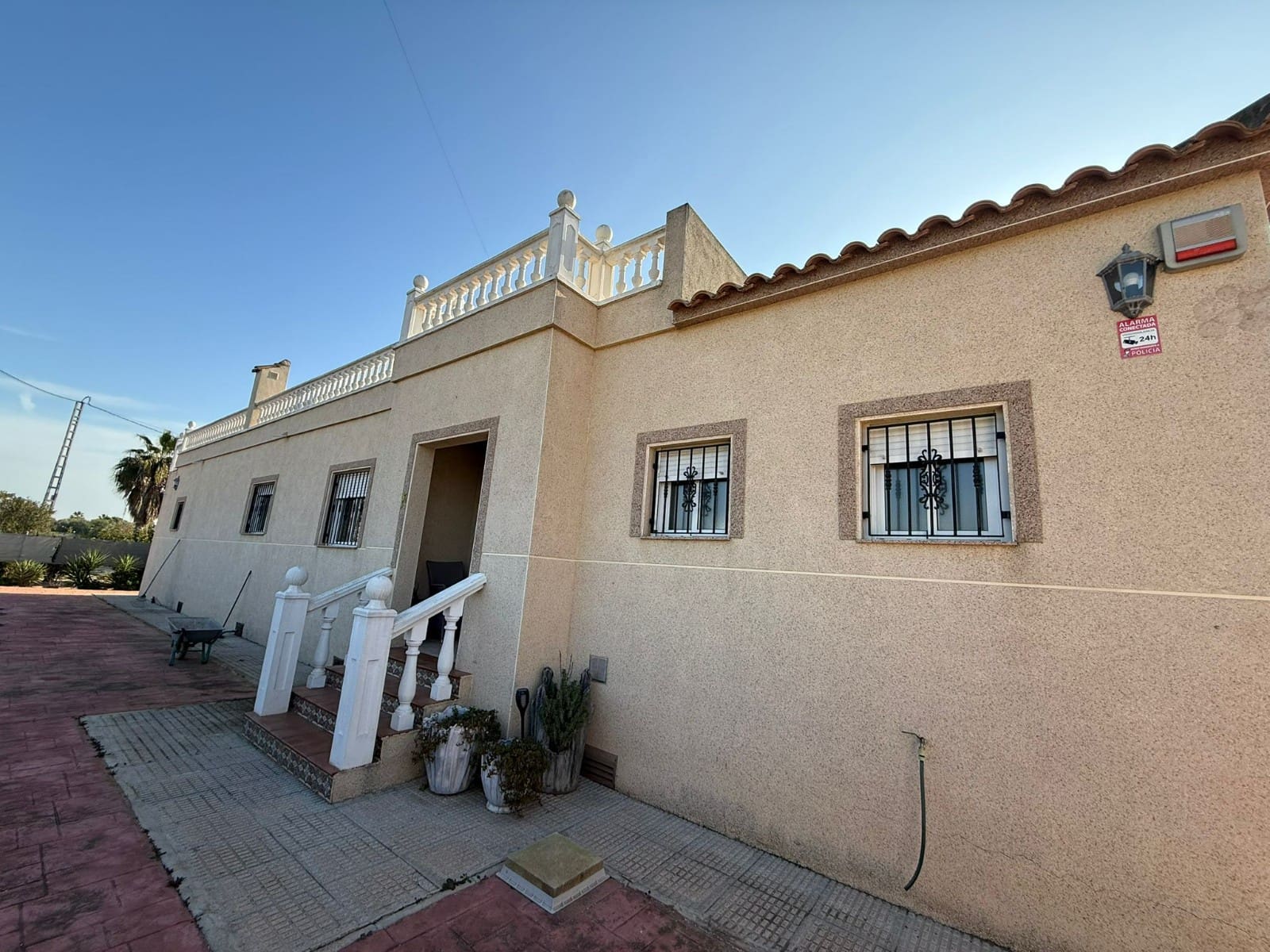 3 Zimmer Finca/Landgut zu verkaufen in Catral mit Pool - 390.000 € (Ref: 9447257)