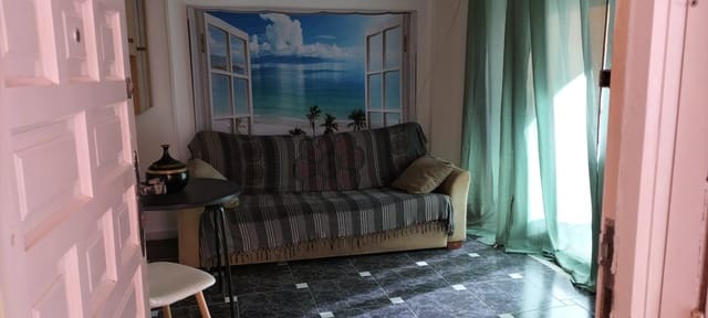 1 slaapkamer Penthouse te koop in La Mata, Torrevieja met zwembad - € 139.900 (Ref: 9465911)