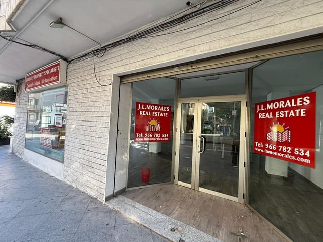 Commercial for sale in Almoradí - € 220,000 (Ref: 9465912)
