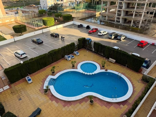 1 bedroom Apartment for sale in Guardamar del Segura with pool - € 99,900 (Ref: 9473294)