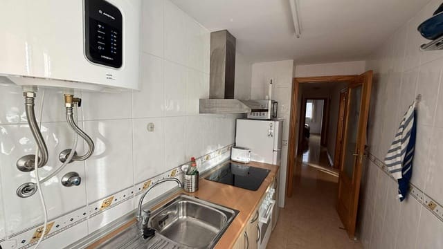 2 slaapkamer Appartement te koop in Almoradí met zwembad - € 95.000 (Ref: 9516021)