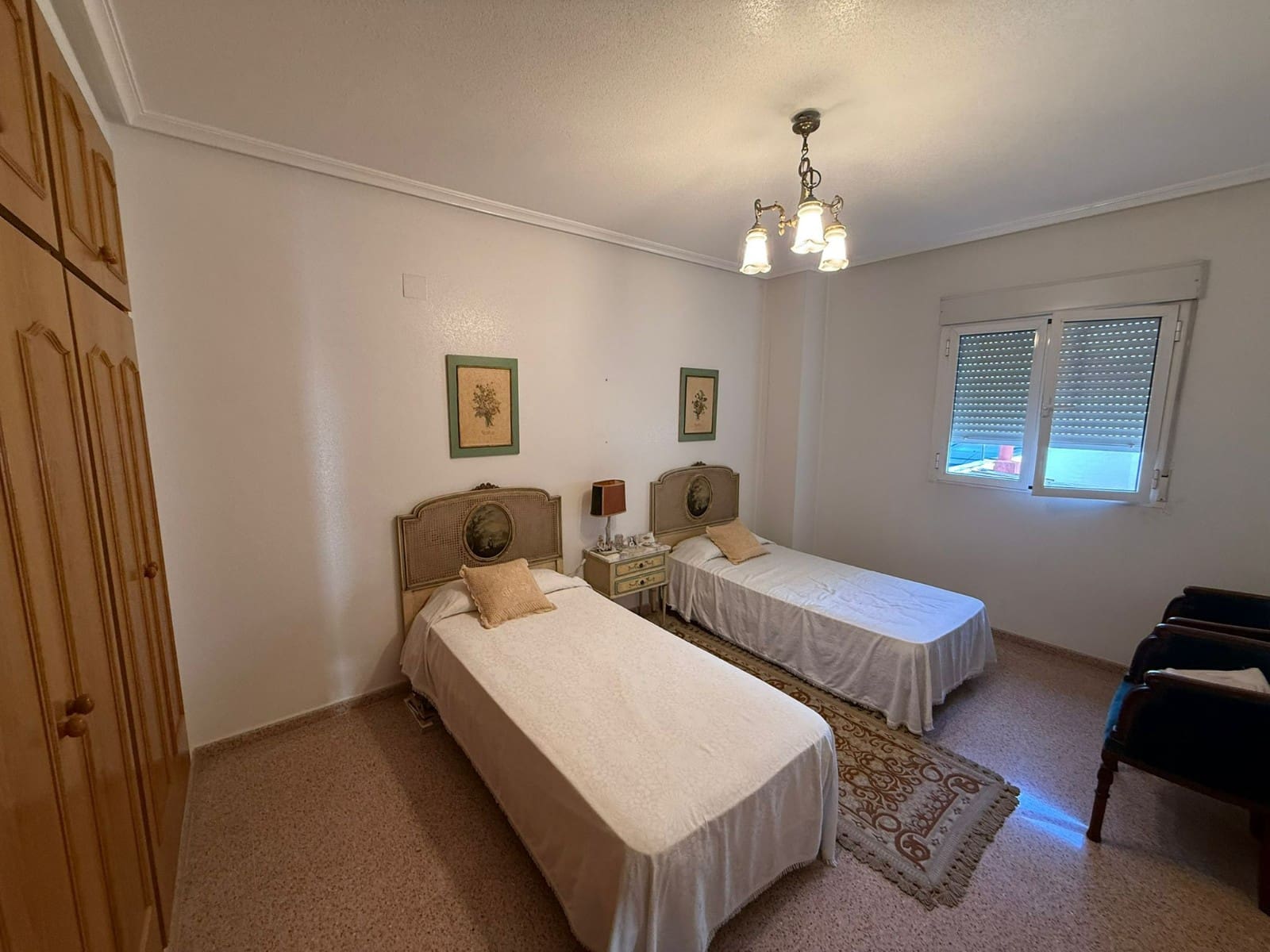 3 slaapkamer Appartement te koop in Almoradi - € 135.000 (Ref: 9516326)