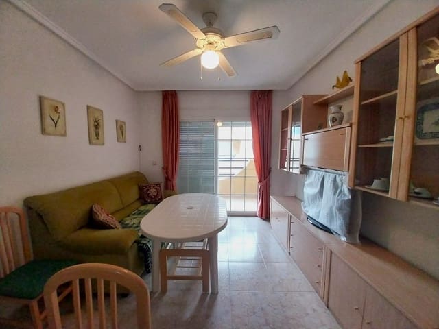2 makuuhuone Huoneisto myytävänä paikassa La Mata, Torrevieja mukana uima-altaan - 162 900 € (Ref: 9544459)
