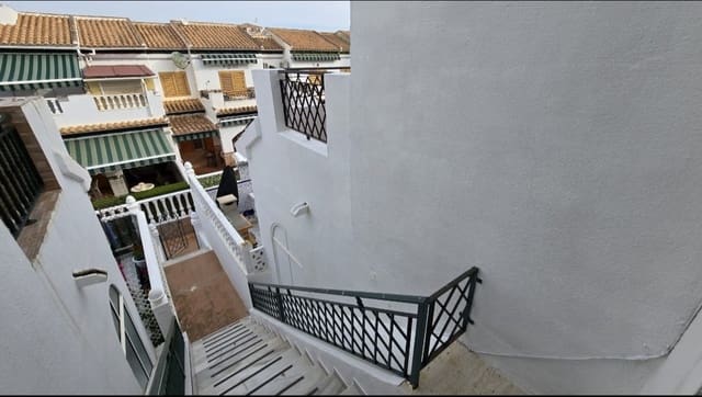 1 quarto Apartamento para venda em La Mata, Torrevieja com piscina - 145 000 € (Ref: 9569407)