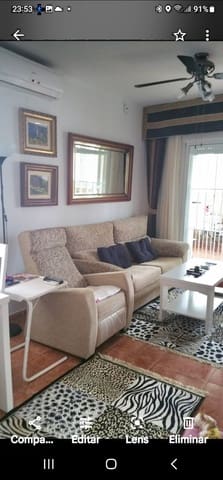 3 makuuhuone Kattohuoneisto myytävänä paikassa Playa de los Locos, Torrevieja - 245 000 € (Ref: 9587916)