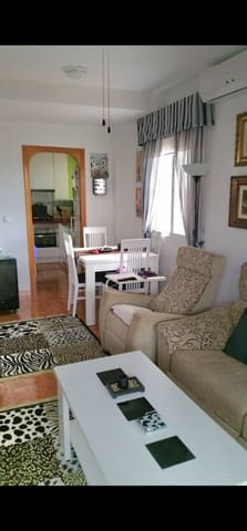 3 makuuhuone Kattohuoneisto myytävänä paikassa Playa de los Locos, Torrevieja - 245 000 € (Ref: 9587916)