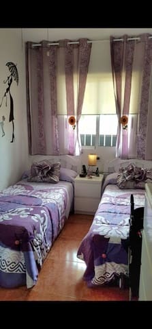 3 makuuhuone Kattohuoneisto myytävänä paikassa Playa de los Locos, Torrevieja - 245 000 € (Ref: 9587916)