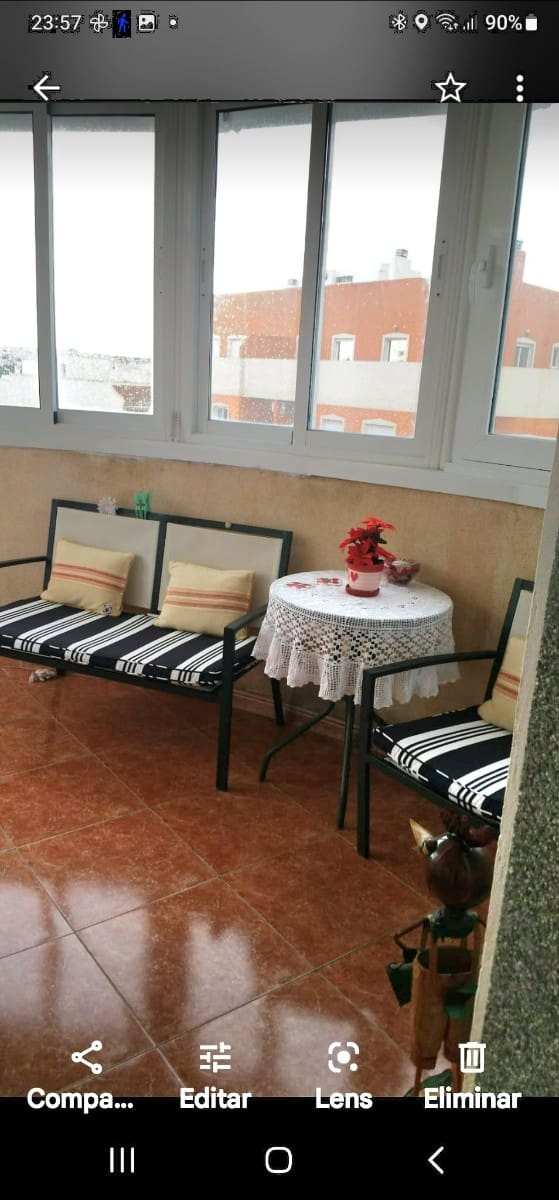 3 makuuhuone Kattohuoneisto myytävänä paikassa Torrevieja - 245 000 € (Ref: 9587916)