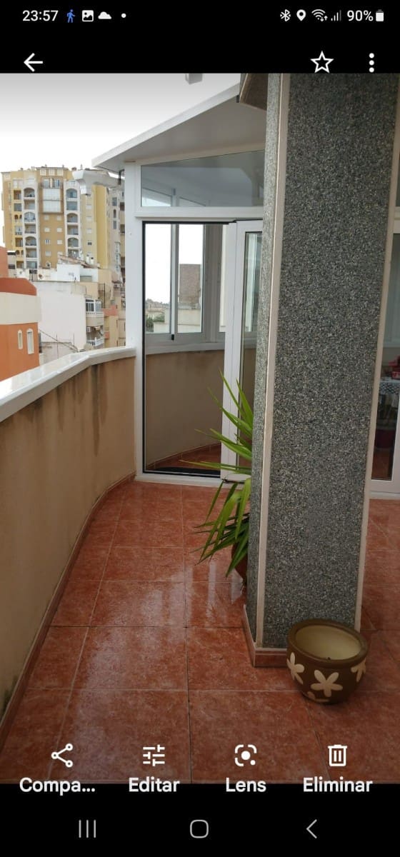 3 makuuhuone Kattohuoneisto myytävänä paikassa Torrevieja - 245 000 € (Ref: 9587916)