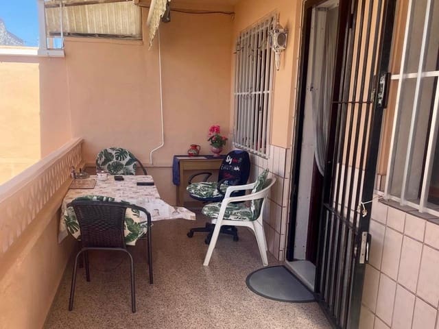 3 sypialnia Dom blizniak na sprzedaż w La Mata, Torrevieja z garażem - 179 000 € (Ref: 9614178)