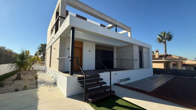 3 Zimmer Villa zu verkaufen in Rojales mit Pool - 495.000 € (Ref: 9626511)