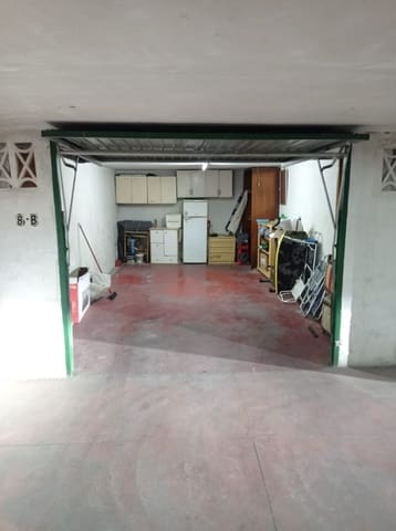 Garaje en Cabo Cervera, Torrevieja en venta - 16.000 € (Ref: 9635026)