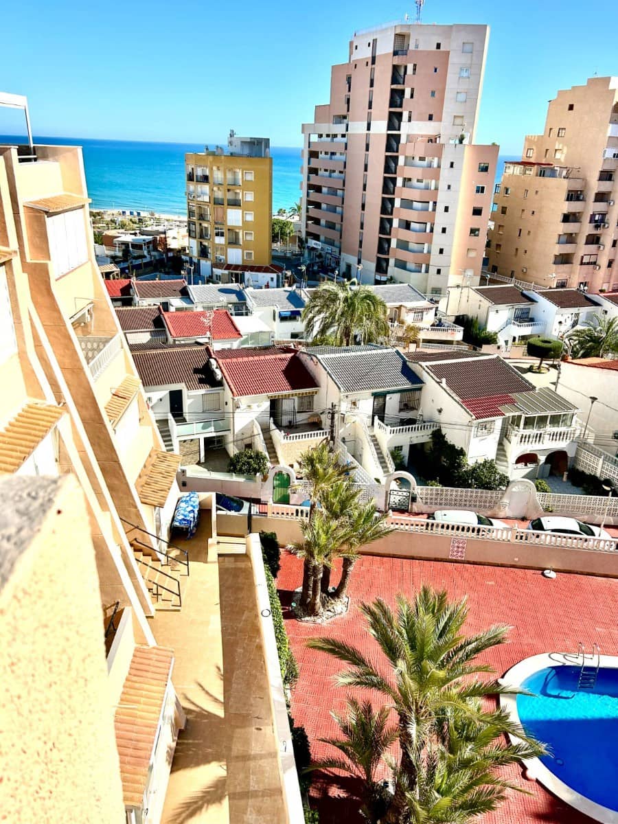 Garaje en Cabo Cervera en venta - 16.000 € (Ref: 9635026)