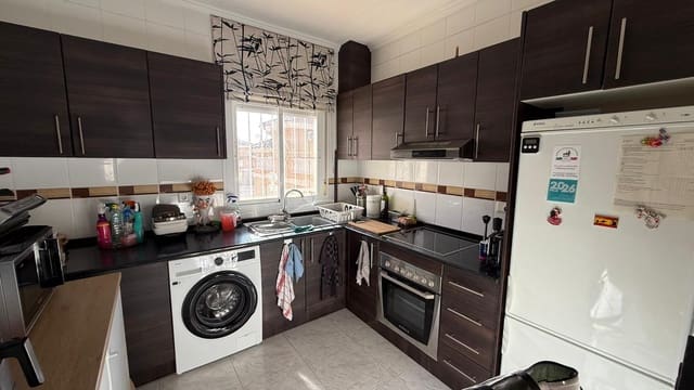 3 slaapkamer Halfvrijstaande villa te koop in Ciudad Quesada, Rojales met zwembad - € 245.000 (Ref: 9684239)