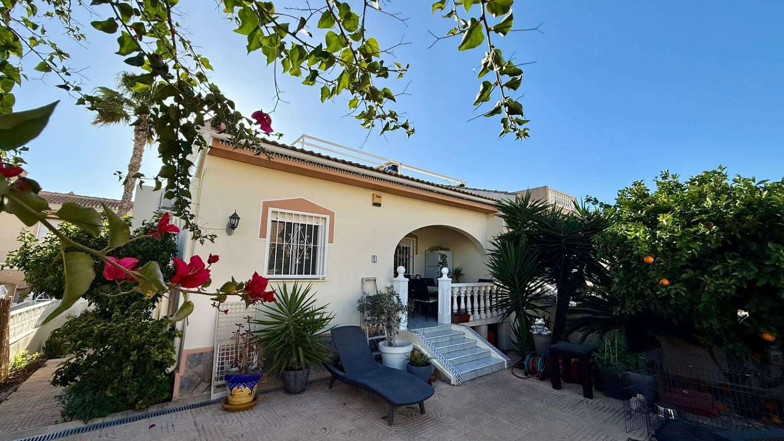 3 sypialnia Dom blizniak na sprzedaż w Ciudad Quesada z basenem - 245 000 € (Ref: 9684239)