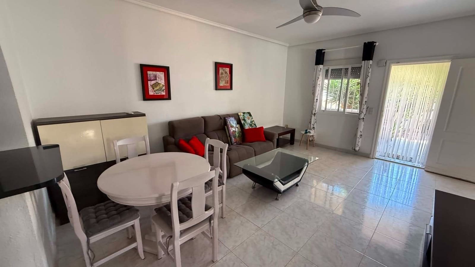3 chambre Villa/Maison Semi-Mitoyenne à vendre à Ciudad Quesada avec piscine - 245 000 € (Ref: 9684239)