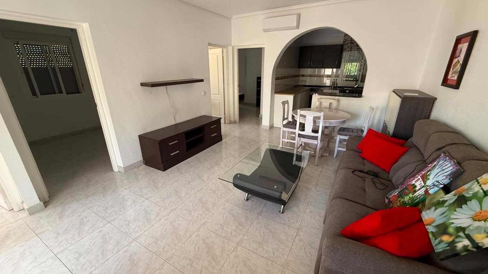 3 chambre Villa/Maison Semi-Mitoyenne à vendre à Ciudad Quesada avec piscine - 245 000 € (Ref: 9684239)