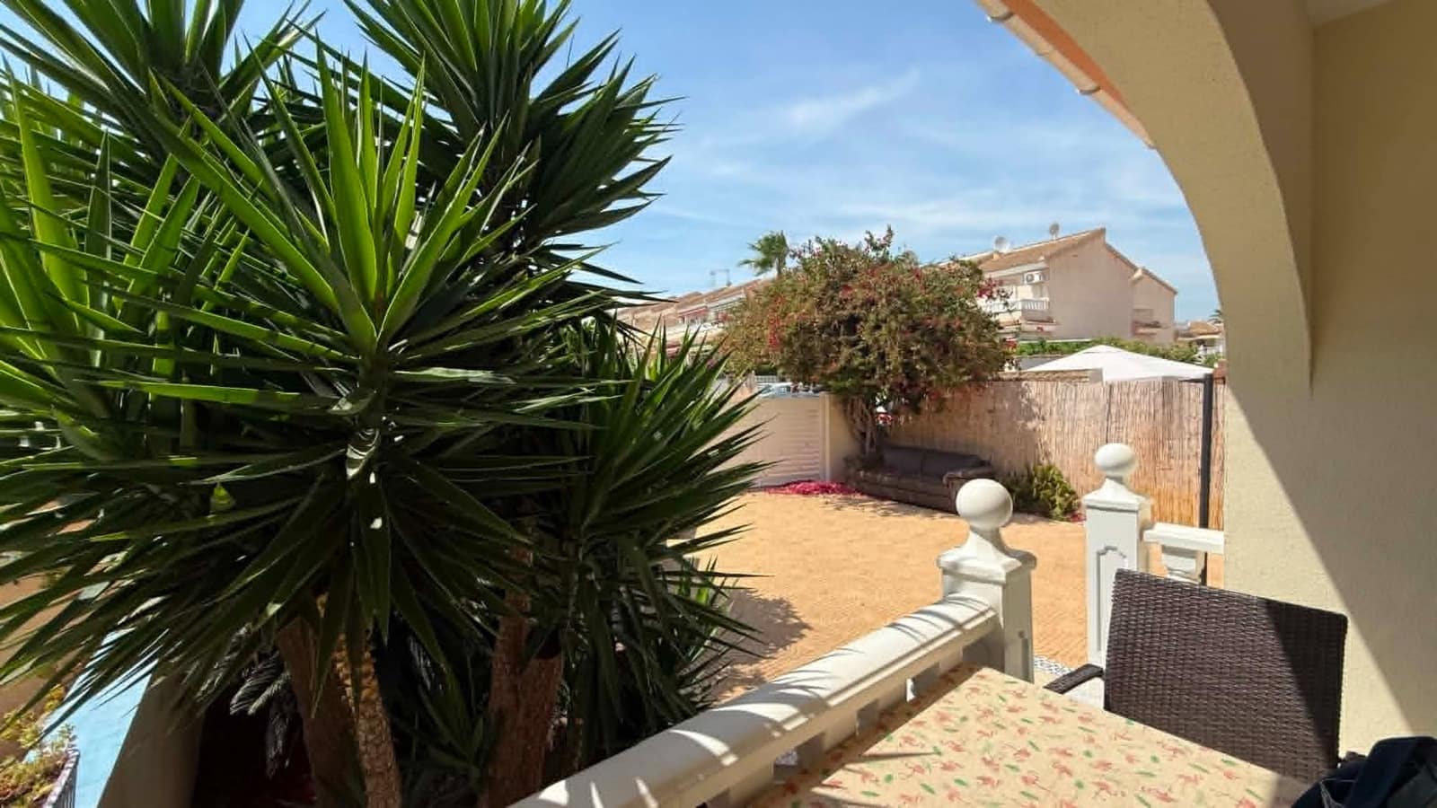 3 chambre Villa/Maison Semi-Mitoyenne à vendre à Ciudad Quesada avec piscine - 245 000 € (Ref: 9684239)