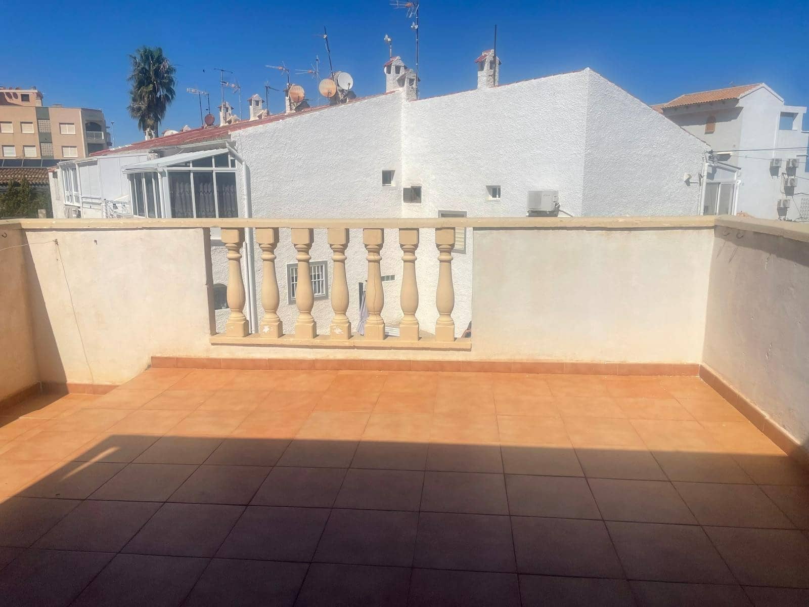 2 slaapkamer Halfvrijstaande villa te koop in Cabo Cervera met garage - € 147.000 (Ref: 9687486)