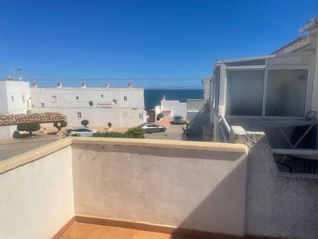 2 slaapkamer Halfvrijstaande villa te koop in Cabo Cervera, Torrevieja met garage - € 147.000 (Ref: 9687486)