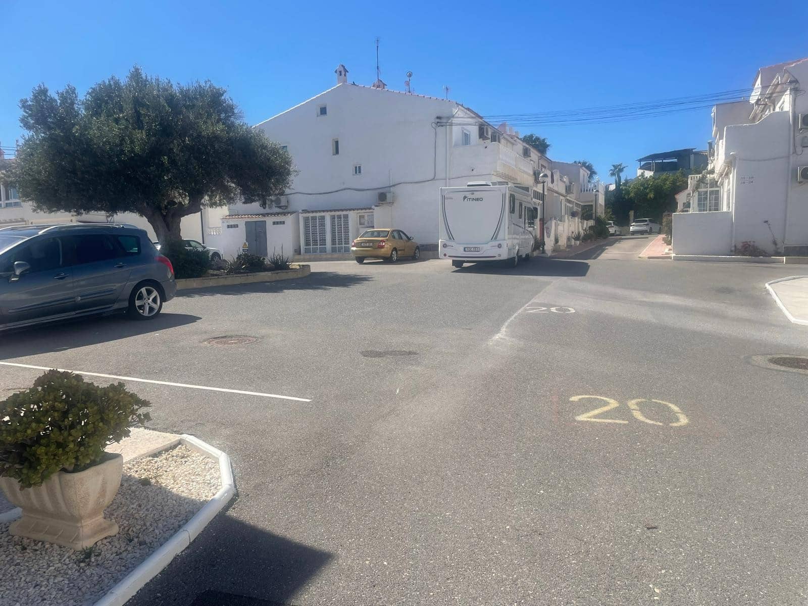 2 slaapkamer Halfvrijstaande villa te koop in Cabo Cervera met garage - € 147.000 (Ref: 9687486)