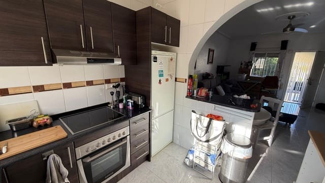 Pareado de 3 habitaciones en Ciudad Quesada, Rojales en venta con piscina - 245.000 € (Ref: 9691623)