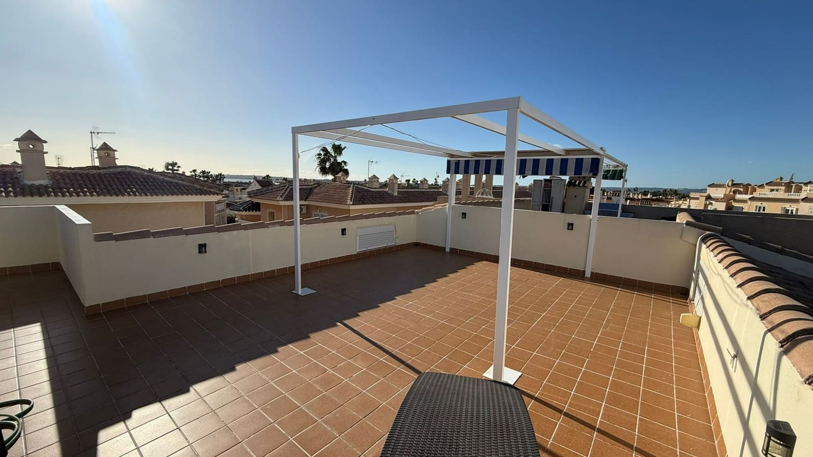 Pareado de 3 habitaciones en Ciudad Quesada en venta con piscina - 245.000 € (Ref: 9691623)