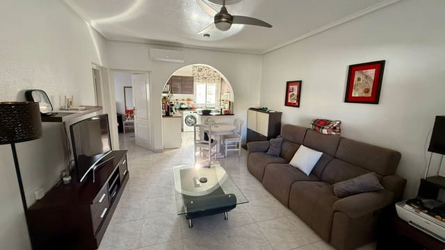 Pareado de 3 habitaciones en Ciudad Quesada, Rojales en venta con piscina - 245.000 € (Ref: 9691623)