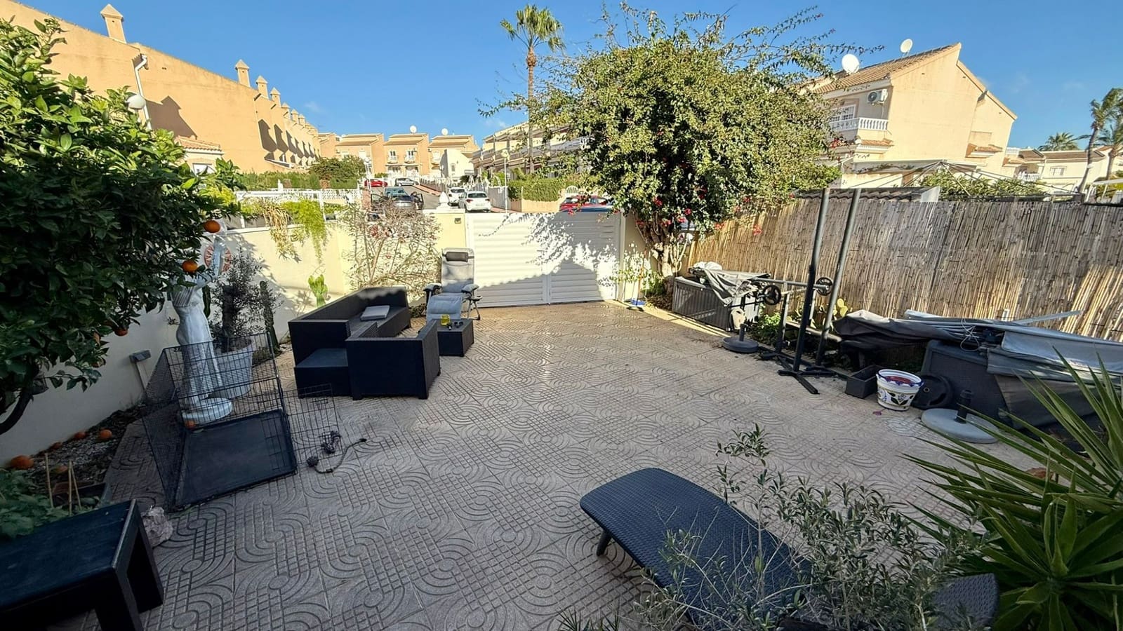 Pareado de 3 habitaciones en Ciudad Quesada en venta con piscina - 245.000 € (Ref: 9691623)