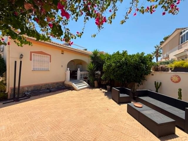 3 quarto Moradia Geminada para venda em Ciudad Quesada, Rojales com piscina - 245 000 € (Ref: 9691623)