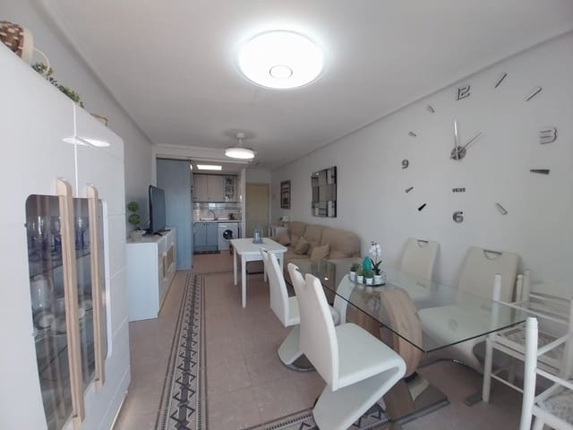 2 Zimmer Apartment zu verkaufen in La Mata, Torrevieja mit Pool - 172.900 € (Ref: 9733752)