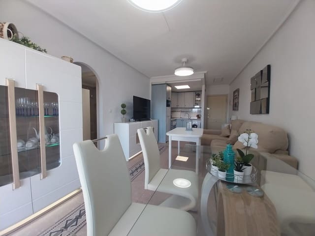 2 Zimmer Apartment zu verkaufen in La Mata, Torrevieja mit Pool - 172.900 € (Ref: 9733752)