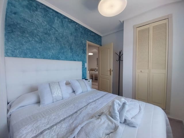 2 Zimmer Apartment zu verkaufen in La Mata, Torrevieja mit Pool - 172.900 € (Ref: 9733752)