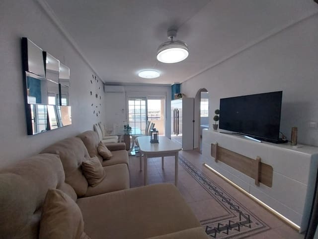 2 Zimmer Apartment zu verkaufen in La Mata, Torrevieja mit Pool - 172.900 € (Ref: 9733752)