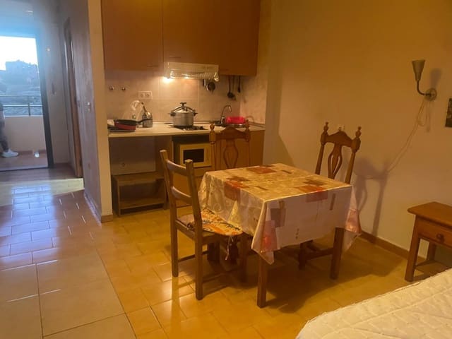 Studio te koop in Aguas Nuevas, Torrevieja met zwembad - € 85.000 (Ref: 9736117)