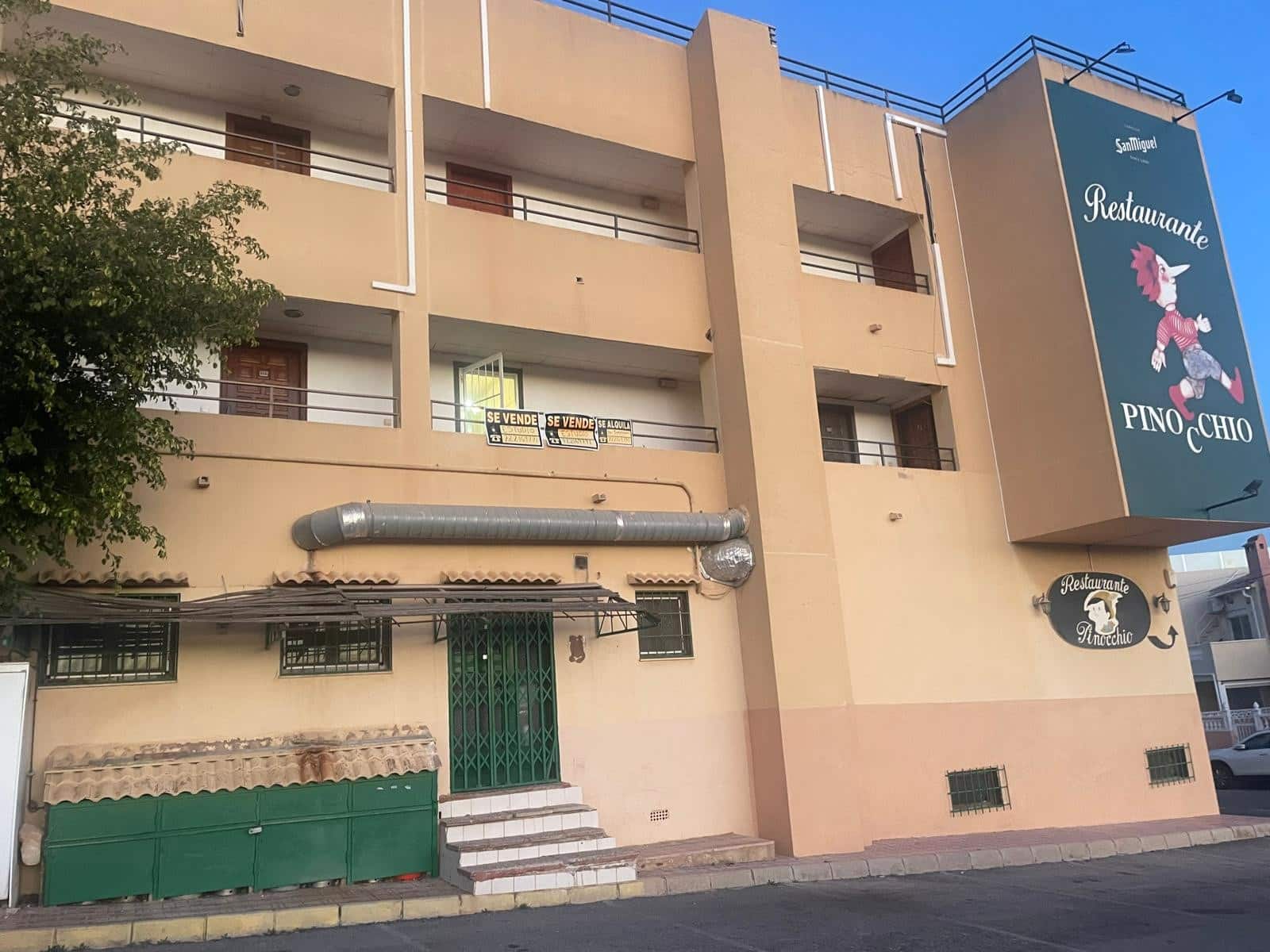 Studio te koop in Aguas Nuevas met zwembad - € 85.000 (Ref: 9736117)