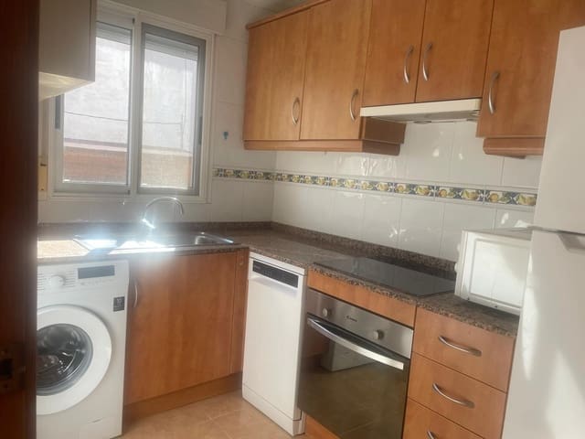 2 quarto Apartamento para venda em Playa del Cura, Torrevieja - 187 000 € (Ref: 9748359)