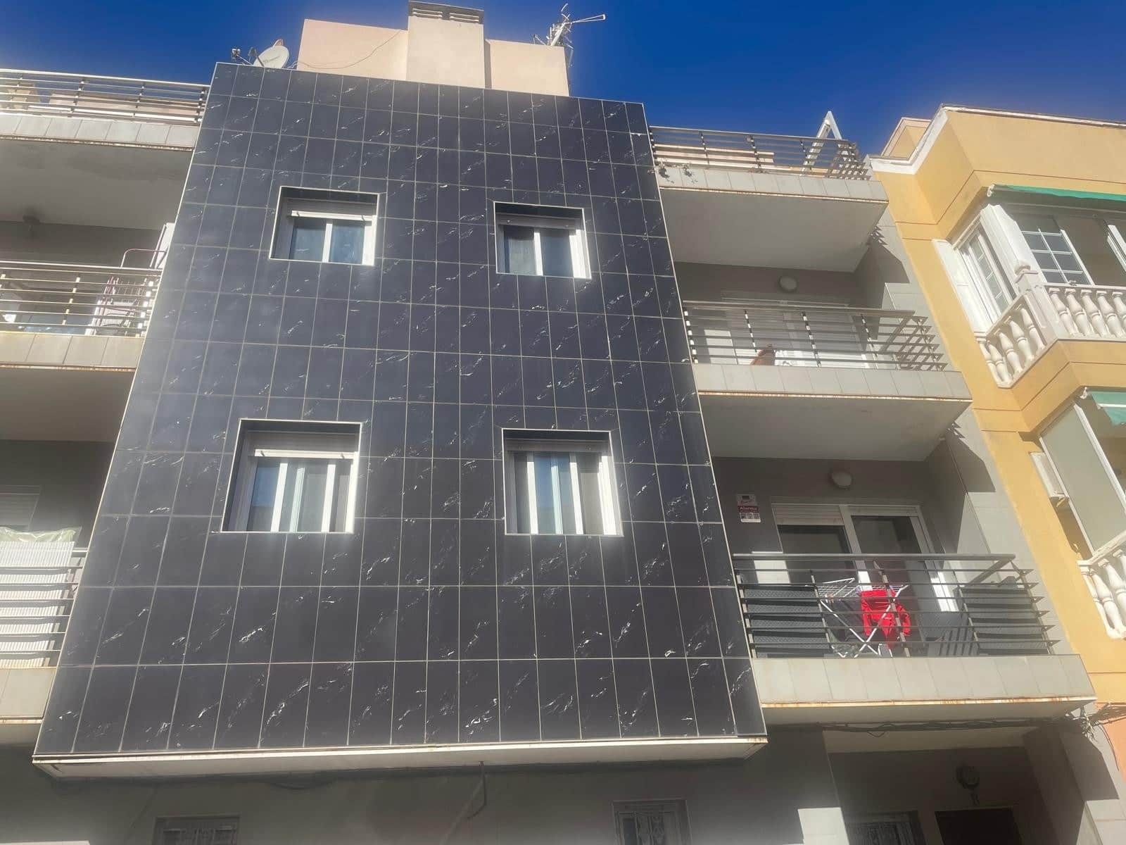 2 quarto Apartamento para venda em Torrevieja - 187 000 € (Ref: 9748359)