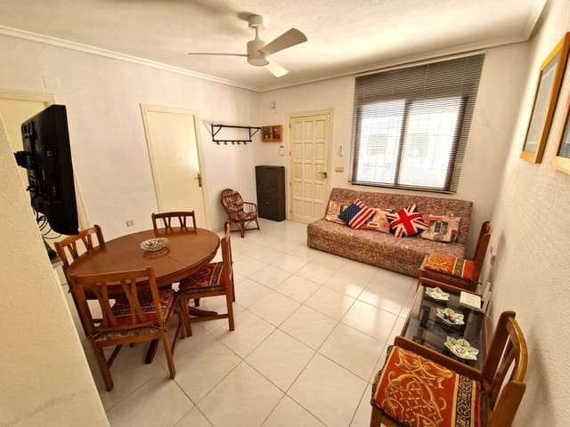 2 sovrum Lägenhet till salu i La Mata, Torrevieja med garage - 197 900 € (Ref: 9748360)