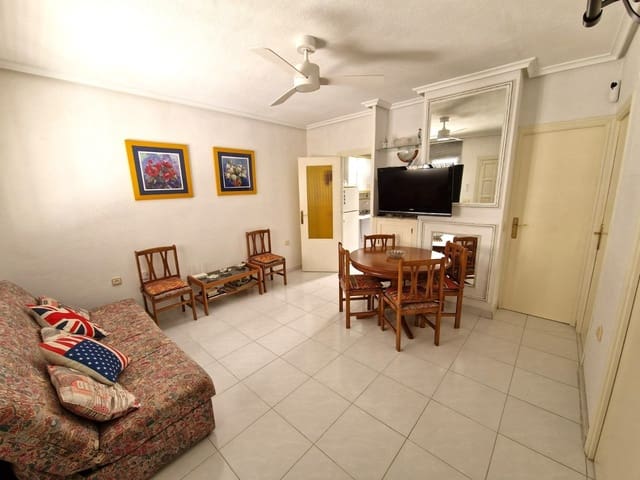 2 sovrum Lägenhet till salu i La Mata, Torrevieja med garage - 197 900 € (Ref: 9748360)