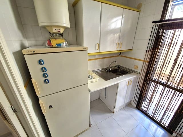 2 sovrum Lägenhet till salu i La Mata, Torrevieja med garage - 197 900 € (Ref: 9748360)