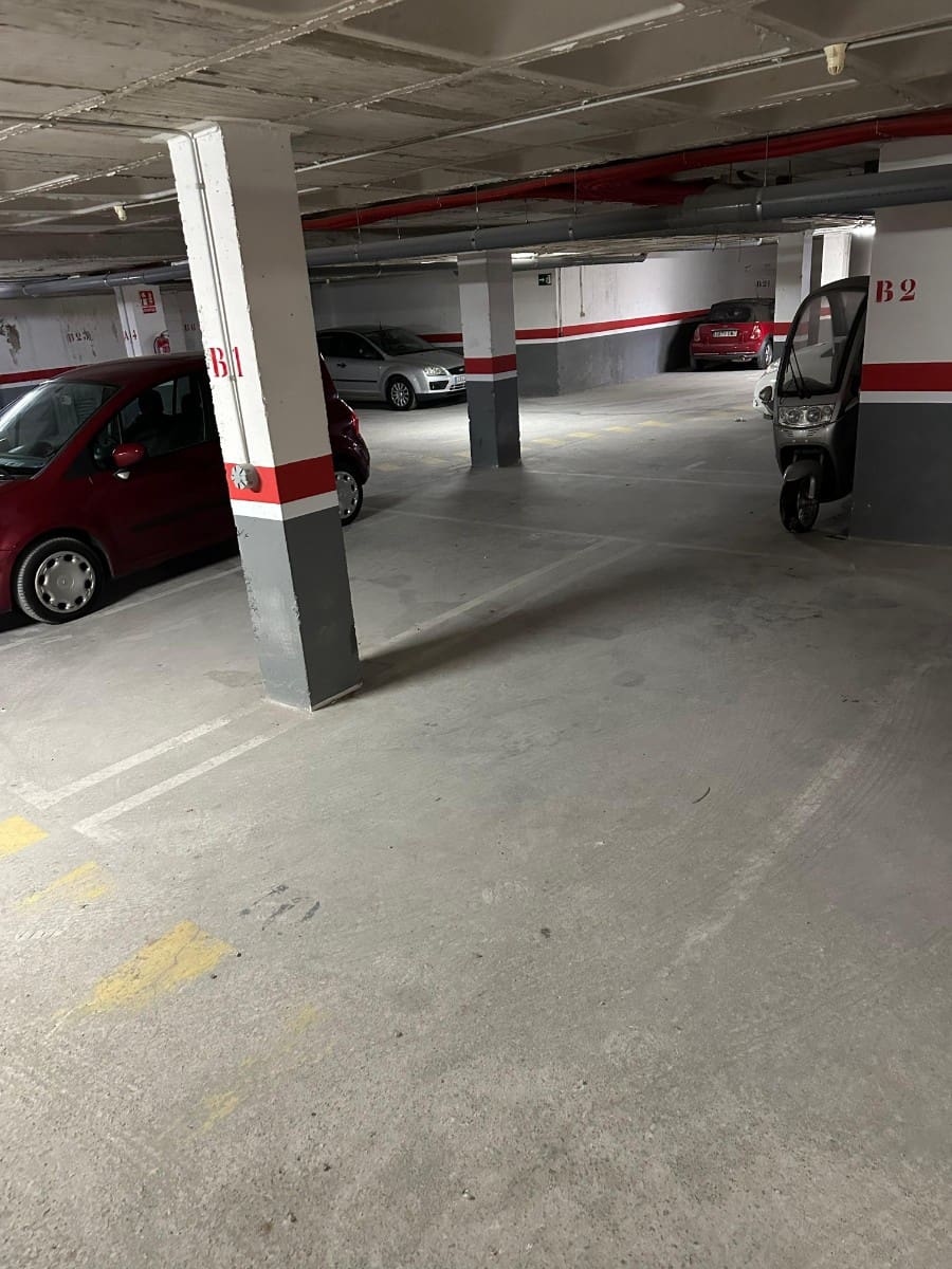 Garaje en Algorfa en venta - 5.500 € (Ref: 9776873)