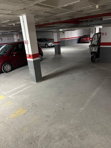 Garaje en Algorfa en venta - 5.500 € (Ref: 9776873)