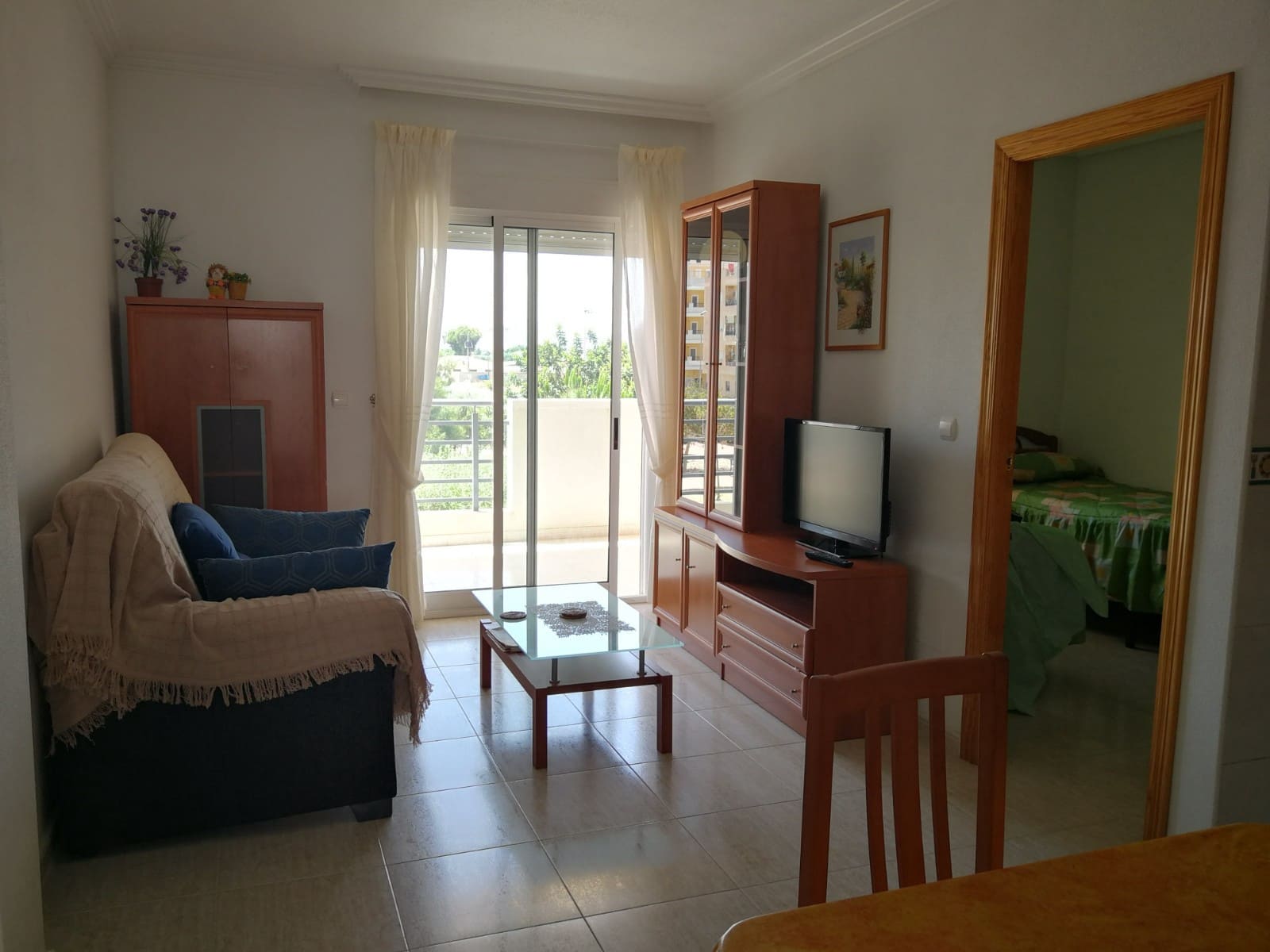 2 sovrum Lägenhet till salu i Almoradi med pool - 95 000 € (Ref: 9793430)