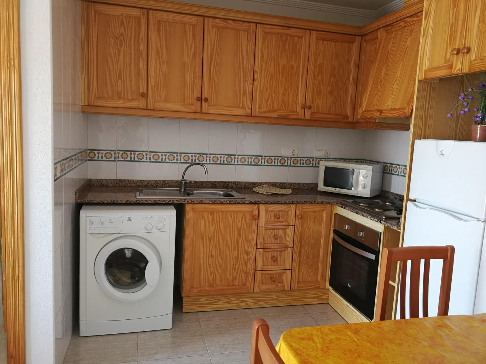 2 sovrum Lägenhet till salu i Almoradi med pool - 95 000 € (Ref: 9793430)