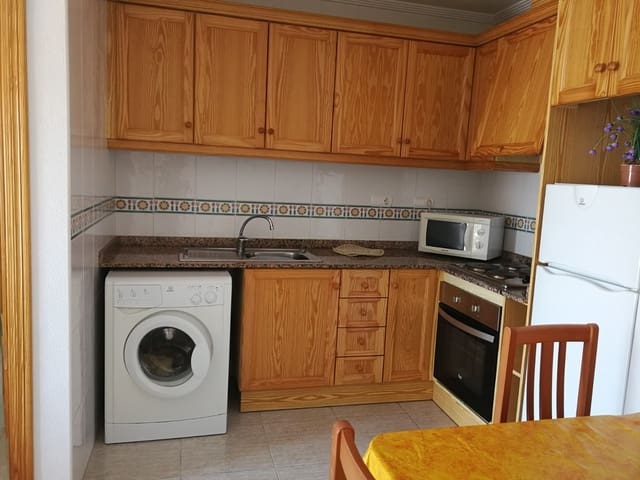 2 makuuhuone Huoneisto myytävänä paikassa Almoradí mukana uima-altaan - 95 000 € (Ref: 9793430)