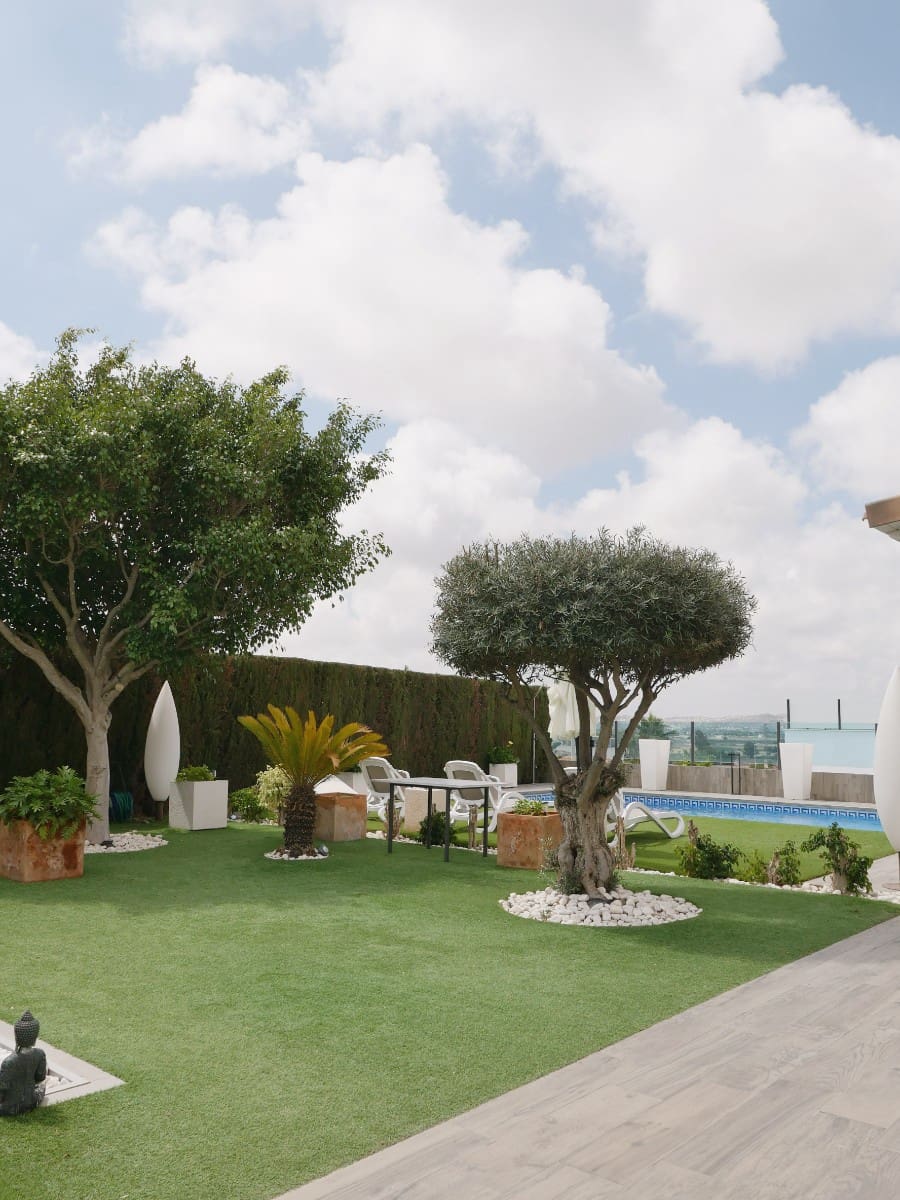 3 chambre Villa/Maison à vendre à San Fulgencio avec piscine - 495 000 € (Ref: 9802792)