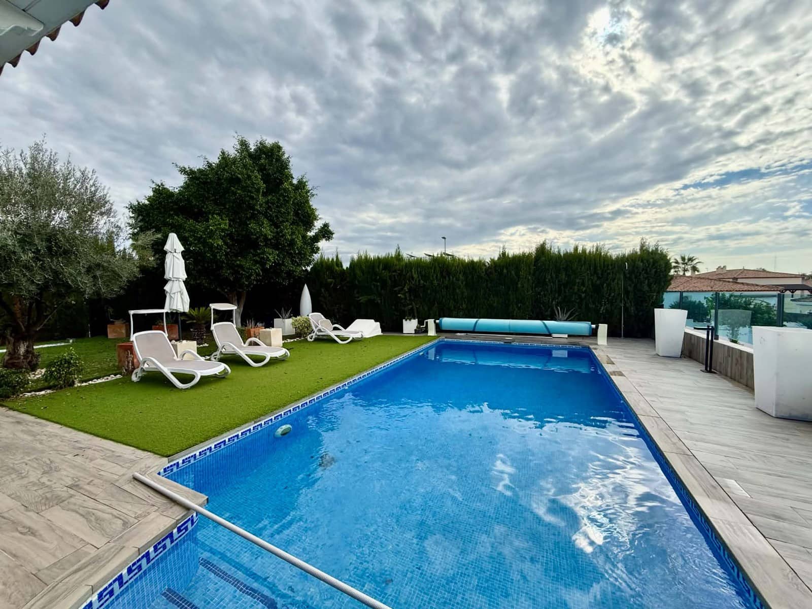 3 Zimmer Villa zu verkaufen in San Fulgencio mit Pool - 495.000 € (Ref: 9802792)
