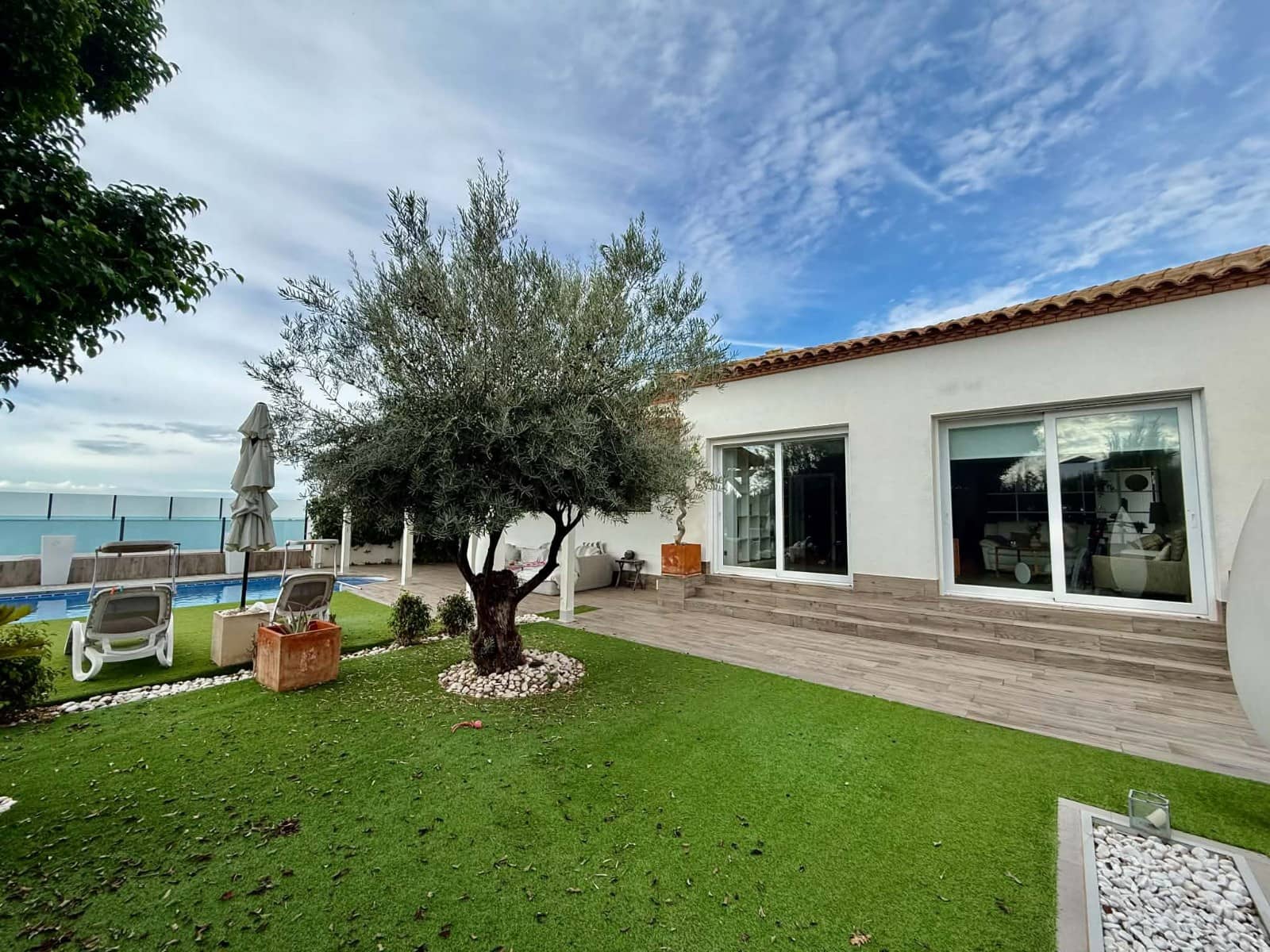 3 Zimmer Villa zu verkaufen in San Fulgencio mit Pool - 495.000 € (Ref: 9802792)